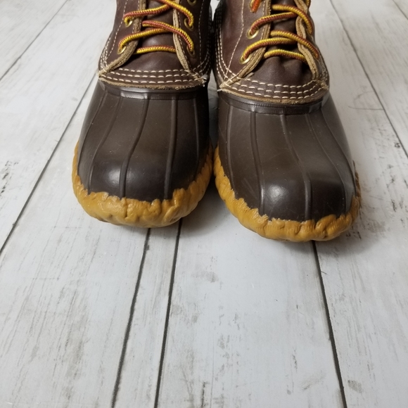 L.L. Bean Bean Boots 6\